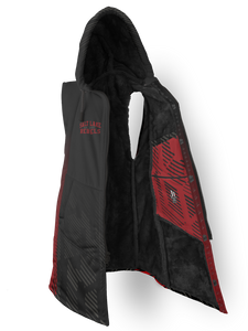 SLC Rebels Premium Long Sleeve Hooder