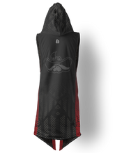 Load image into Gallery viewer, SLC Rebels Premium Long Sleeve Hooder