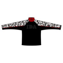 Load image into Gallery viewer, Boy&#39;s Inspire Dance Academy Boxed Camo Red Full-Zip Jacket