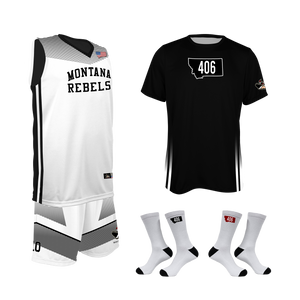 OPTION 1 - Youth Montana Rebels Player Pack