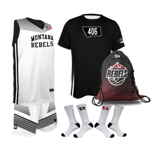 Load image into Gallery viewer, OPTION 2 - Youth Montana Rebels Player Pack
