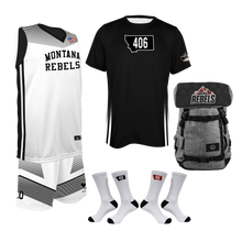 Load image into Gallery viewer, OPTION 3 - Youth Montana Rebels Player Pack