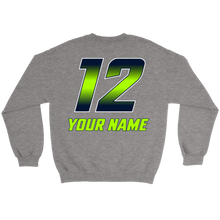 Load image into Gallery viewer, Adult Copper Hills Personalized Sweatshirt