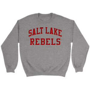 Adult Salt Lake Rebels Fanwear Sweatshirt