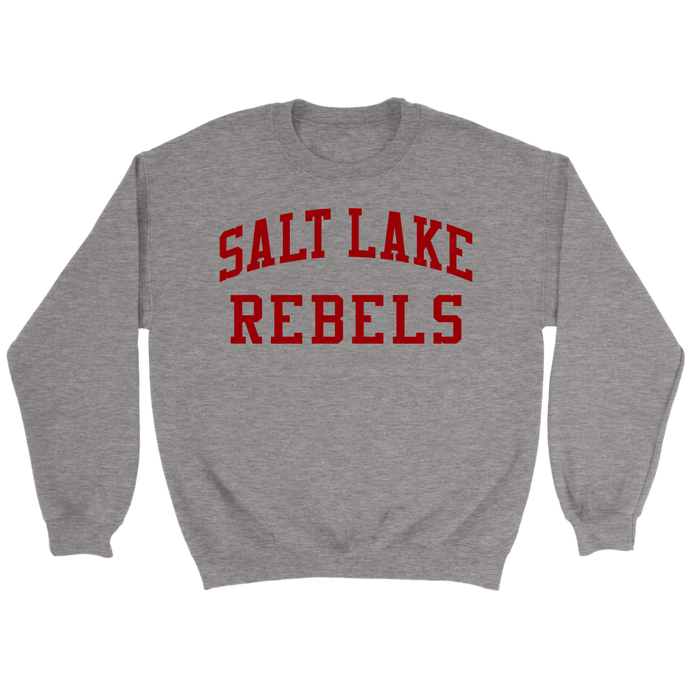 Adult Salt Lake Rebels Fanwear Sweatshirt