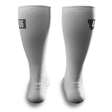 Load image into Gallery viewer, Montana Rebels Black 406 Premium Athletic Socks