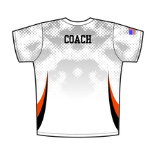 Load image into Gallery viewer, Men&#39;s Utah Heat Performance Dry Fit T-Shirt with Personalized Name