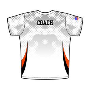 Men's Utah Heat Performance Dry Fit T-Shirt with Personalized Name