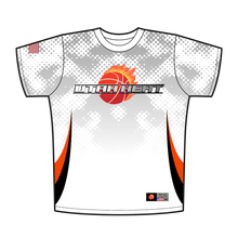 Load image into Gallery viewer, Men&#39;s Utah Heat Performance Dry Fit T-Shirt with Personalized Name
