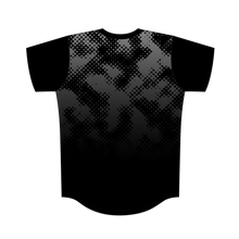 Load image into Gallery viewer, Men&#39;s Utah Heat Short Sleeve T-Shirt with Hip Hop Hem
