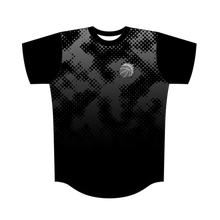 Load image into Gallery viewer, Men&#39;s Utah Heat Short Sleeve T-Shirt with Hip Hop Hem