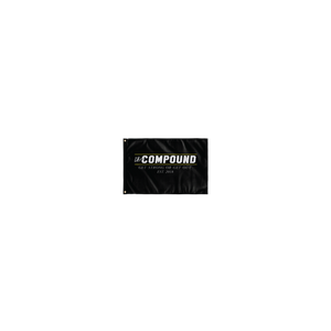 The Compound Wall Flag