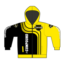 Load image into Gallery viewer, Official Adult The Compound Full-Zip Hoodie with Liner