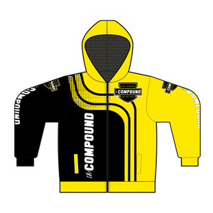 Official Adult The Compound Full-Zip Hoodie with Liner