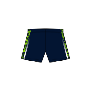Youth Official Copper Hills Grizzlies Lacrosse Reversible Game Uniform Bundle