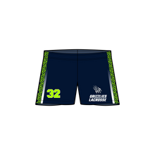 Load image into Gallery viewer, Youth Official Copper Hills Grizzlies Lacrosse Reversible Game Uniform Bundle