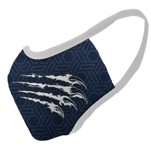 Copper Hills Lacrosse Premium Fitted Face Cover