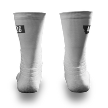 Load image into Gallery viewer, Montana Rebels Black 406 Premium Athletic Socks