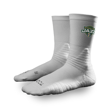 Load image into Gallery viewer, Wheeling Jazz Green Premium Athletic Socks