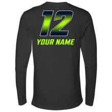 Load image into Gallery viewer, Adult Copper Hills Personalized Long Sleeve Shirt