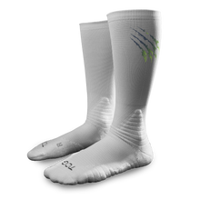 Load image into Gallery viewer, Copper Hills Grizzlies Lacrosse Premium Athletic Socks