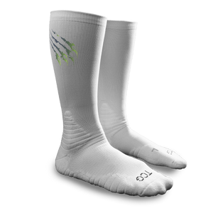 Copper Hills Grizzlies Lacrosse Premium Athletic Socks