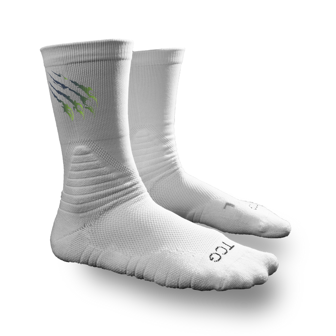 Copper Hills Grizzlies Lacrosse Premium Athletic Socks