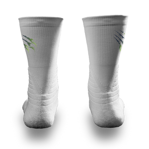 Copper Hills Grizzlies Lacrosse Premium Athletic Socks