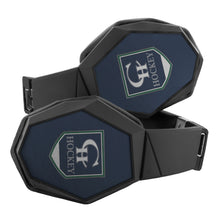 Load image into Gallery viewer, Copper Hills Hockey Wrapsody Headphones