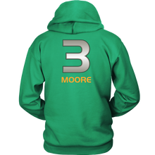 Load image into Gallery viewer, Adult Wheelin&#39; Jazz Personalized Hoodie-MOORE 3