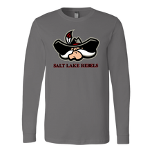 Load image into Gallery viewer, Adult Rebels Long Sleeve Fanwear Shirt