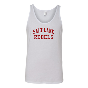 Women's Salt Lake Rebels Fanwear Tank