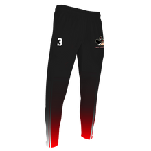 Load image into Gallery viewer, Women&#39;s Rebels Warm-Up Pant w/ Ankle Zipper