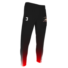 Load image into Gallery viewer, Men&#39;s Rebels Warm-Up Pant w/ Ankle Zipper