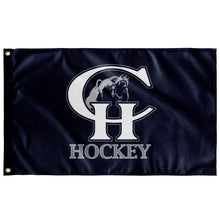 Load image into Gallery viewer, Copper Hills Hockey Home Wall Flag
