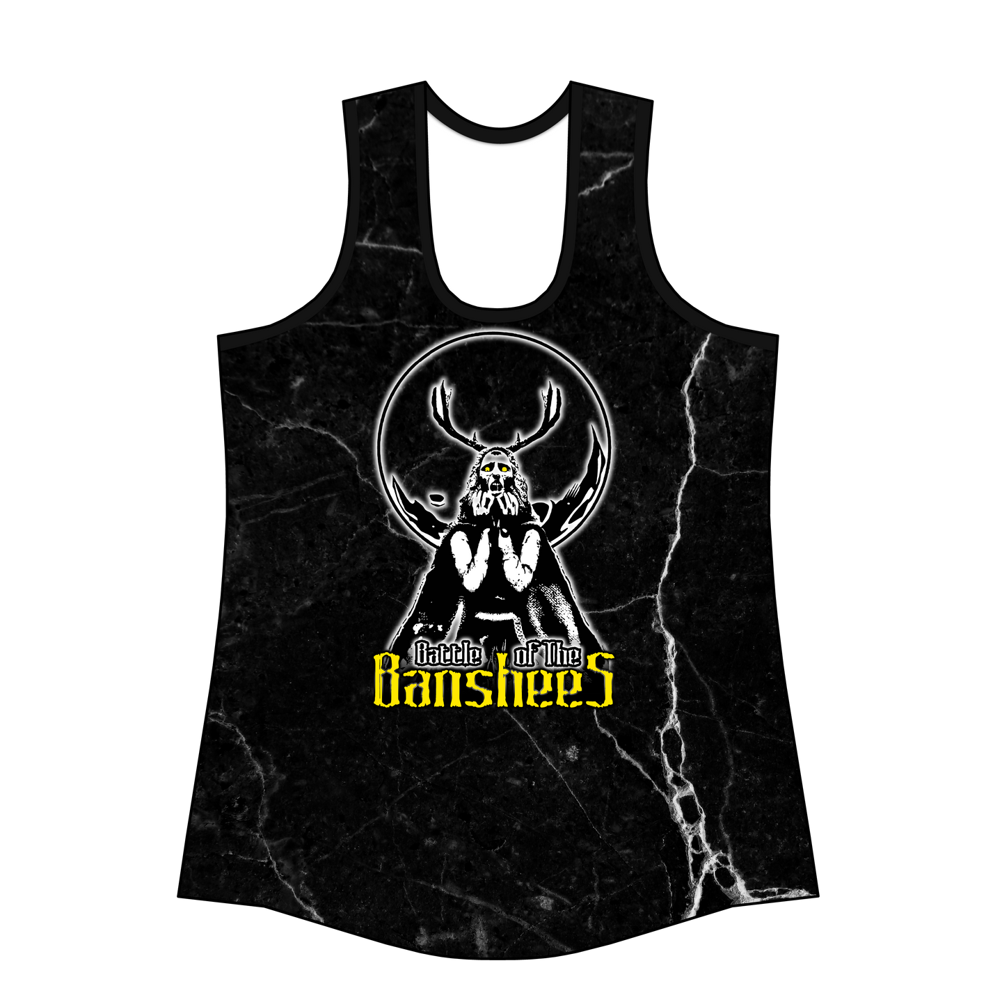 Women's Battle of the Banshees Tank