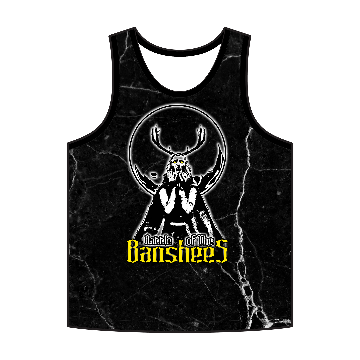 Men's Battle of the Banshees Tank