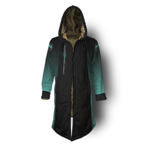 Inspire Dance Academy Premium Long Sleeve Hooder Coat