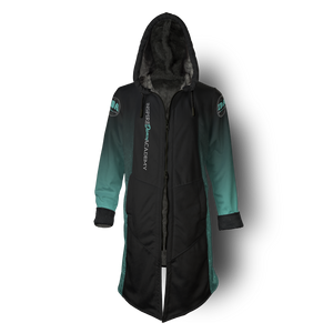 Inspire Dance Academy Premium Long Sleeve Hooder Coat