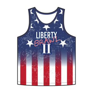 Official Liberty Brawl II Custom Men's Tank