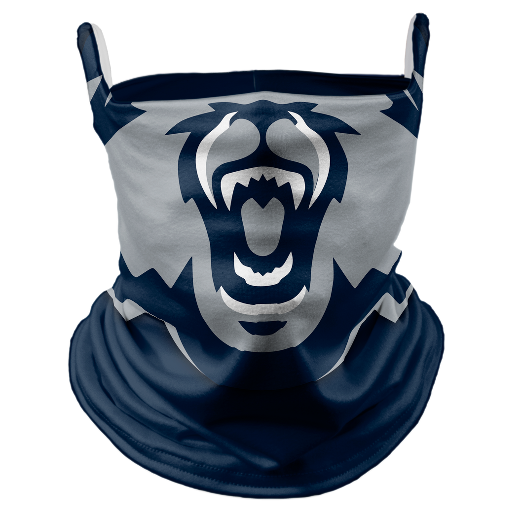 Copper Hills Hockey Premium Neck Gaiter with Ear Support