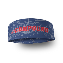 Load image into Gallery viewer, The Compound Liberty Brawl II Reversible Headband