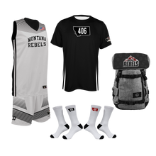 Load image into Gallery viewer, OPTION 3 - Youth Montana Lady Rebels Player Pack