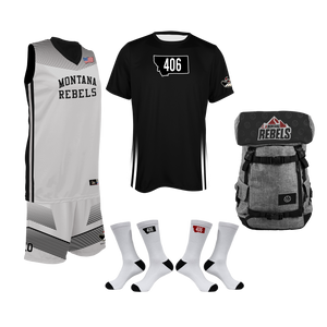 OPTION 3 - Youth Montana Lady Rebels Player Pack
