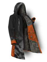 Load image into Gallery viewer, Utah Heat Premium Long Sleeve Hooder Coat