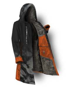 Utah Heat Premium Long Sleeve Hooder Coat