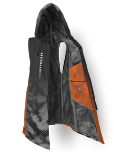 Utah Heat Premium Long Sleeve Hooder Coat