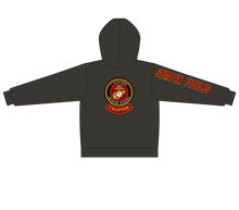 Load image into Gallery viewer, Adult Marine Riders Supporter Hoodie