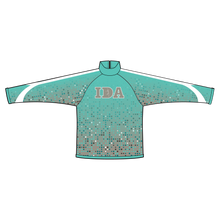 Load image into Gallery viewer, Girl&#39;s Inspire Dance Academy Dots Full-Zip Jacket