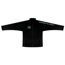 Load image into Gallery viewer, Girl&#39;s Inspire Dance Academy Mandala Full-Zip Jacket